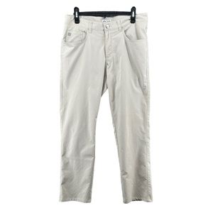 Peter‎ Millar Cream Golf Pants Men’s Sz 32 x 32